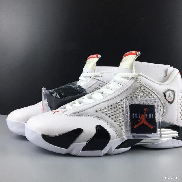 Air White Retro 14 Jordan BV7630-106 1031